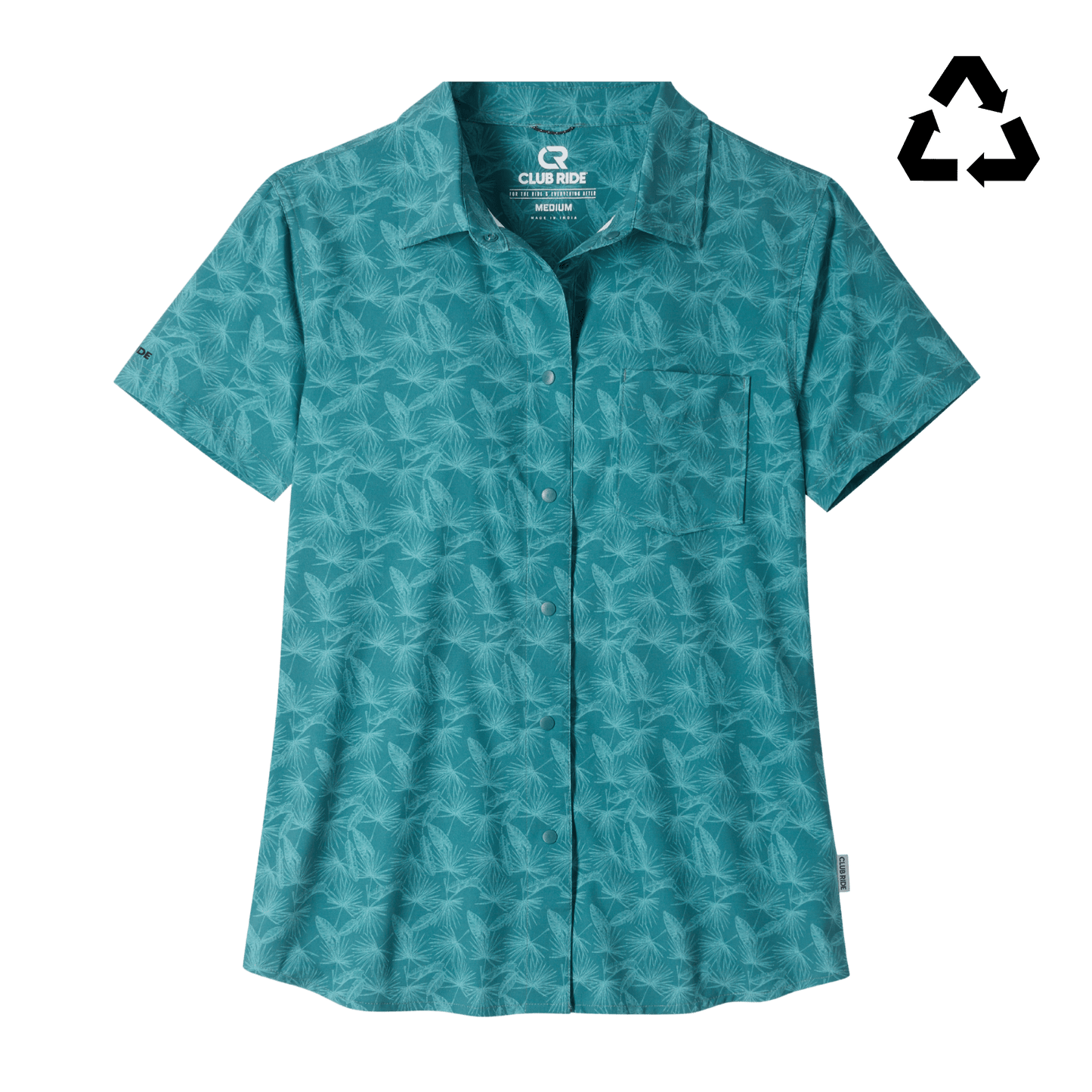 Club Ride Apparel Women's Bandara Trailhead Party Shirt - Angler's Pro Tackle & Outdoors