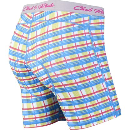 Club Ride Apparel Women's Drift 3D Trail to Town Chamois 5" | All Around - Angler's Pro Tackle & Outdoors