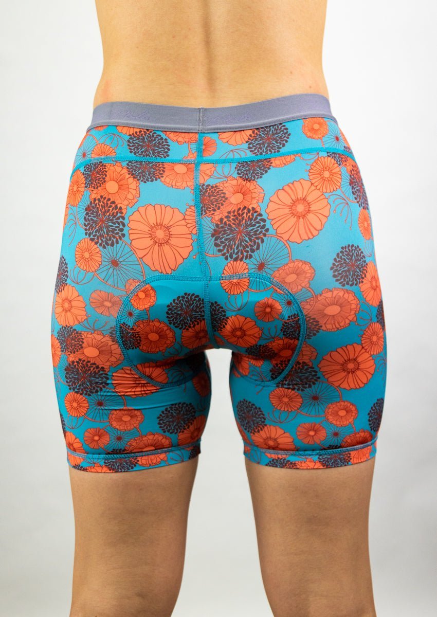 Club Ride Apparel Women's Drift 3D Trail to Town Chamois 5" | All Around - Angler's Pro Tackle & Outdoors