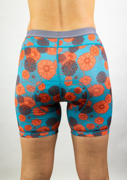 Club Ride Apparel Women's Drift 3D Trail to Town Chamois 5" | All Around - Angler's Pro Tackle & Outdoors