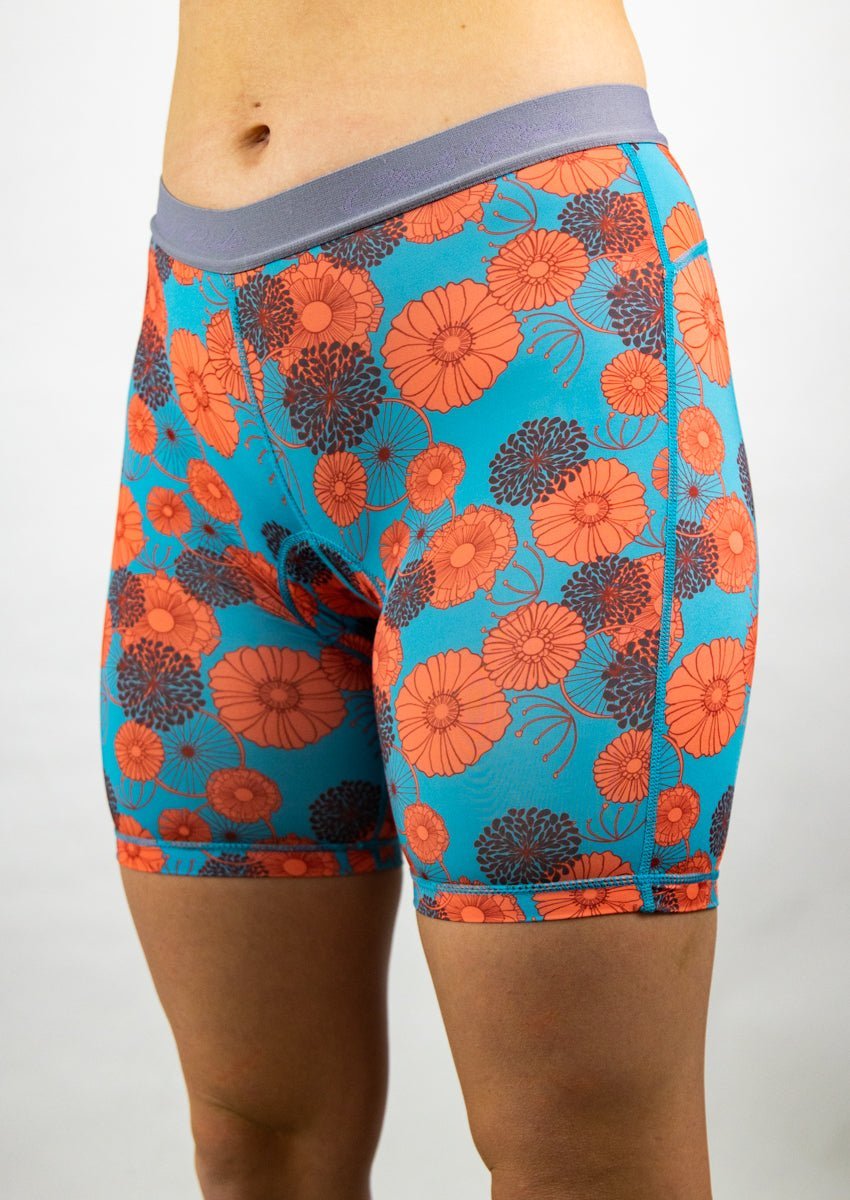 Club Ride Apparel Women's Drift 3D Trail to Town Chamois 5" | All Around - Angler's Pro Tackle & Outdoors