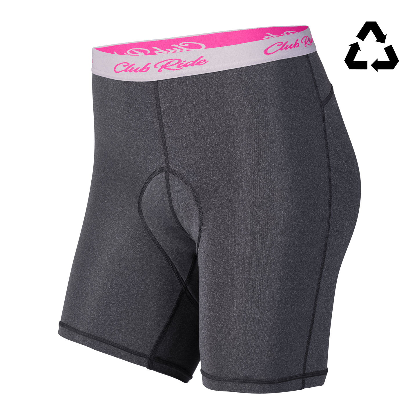 Club Ride Apparel Women's Drift 3D Trail to Town Chamois 5" | All Around - Angler's Pro Tackle & Outdoors