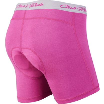 Club Ride Apparel Women's Drift 3D Trail to Town Chamois 5" | All Around - Angler's Pro Tackle & Outdoors