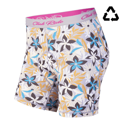 Club Ride Apparel Women's Drift 3D Trail to Town Chamois 5" | All Around - Angler's Pro Tackle & Outdoors