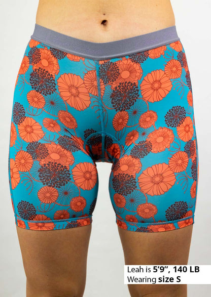 Club Ride Apparel Women's Drift 3D Trail to Town Chamois 5" | All Around - Angler's Pro Tackle & Outdoors