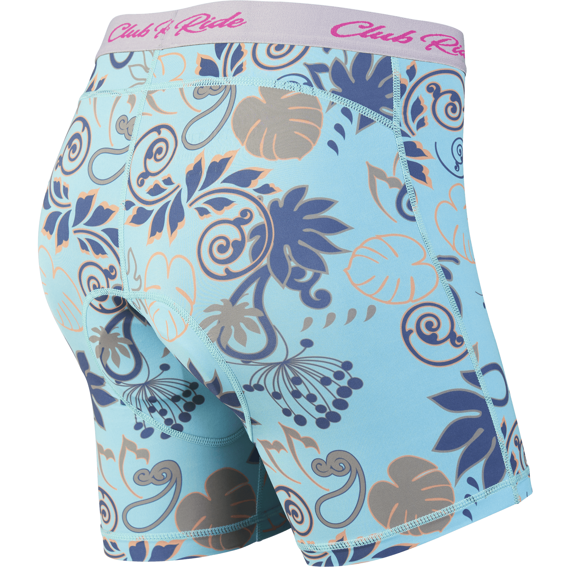 Club Ride Apparel Women's Drift 3D Trail to Town Chamois 5" | All Around - Angler's Pro Tackle & Outdoors