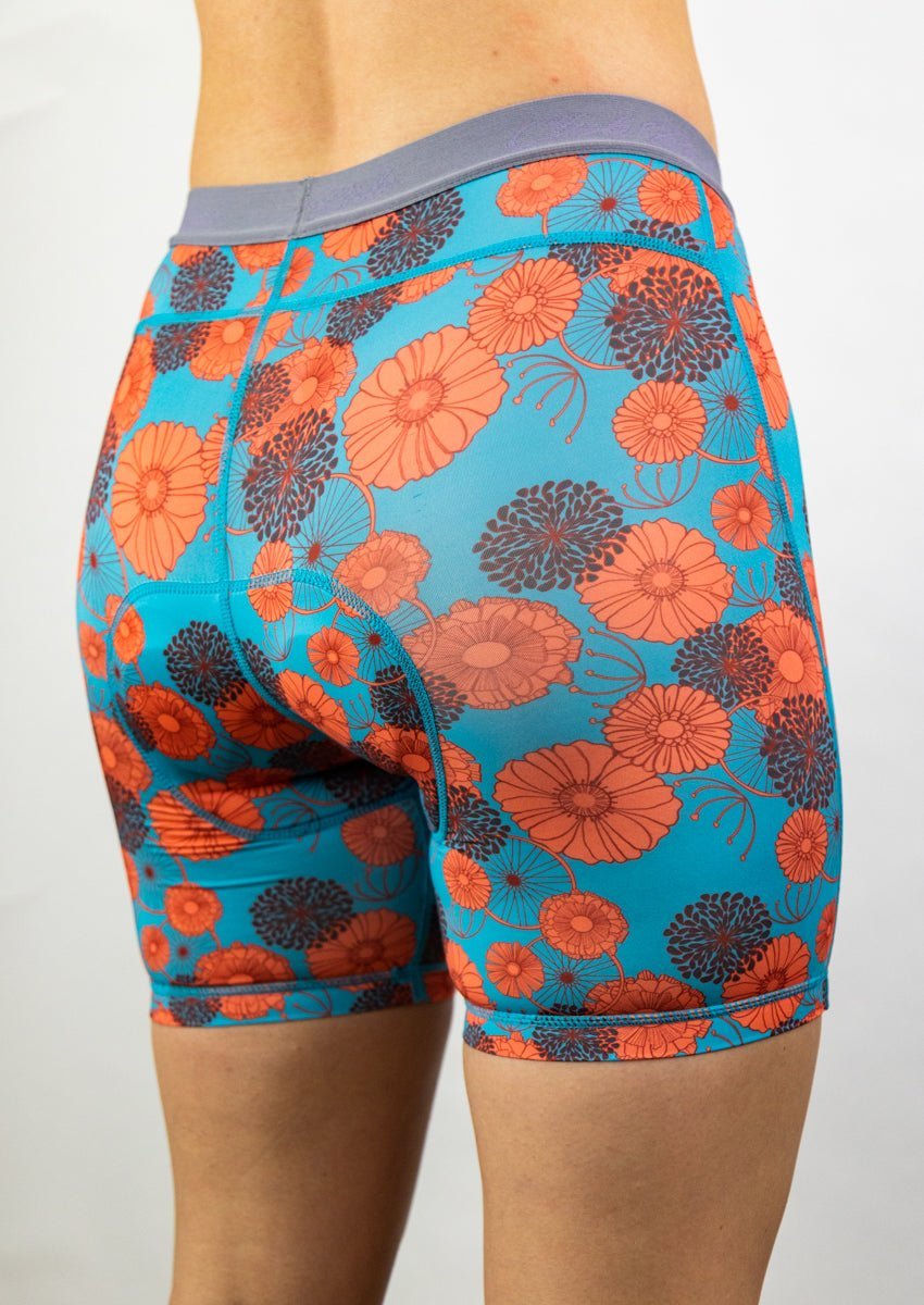 Club Ride Apparel Women's Drift 3D Trail to Town Chamois 5" | All Around - Angler's Pro Tackle & Outdoors