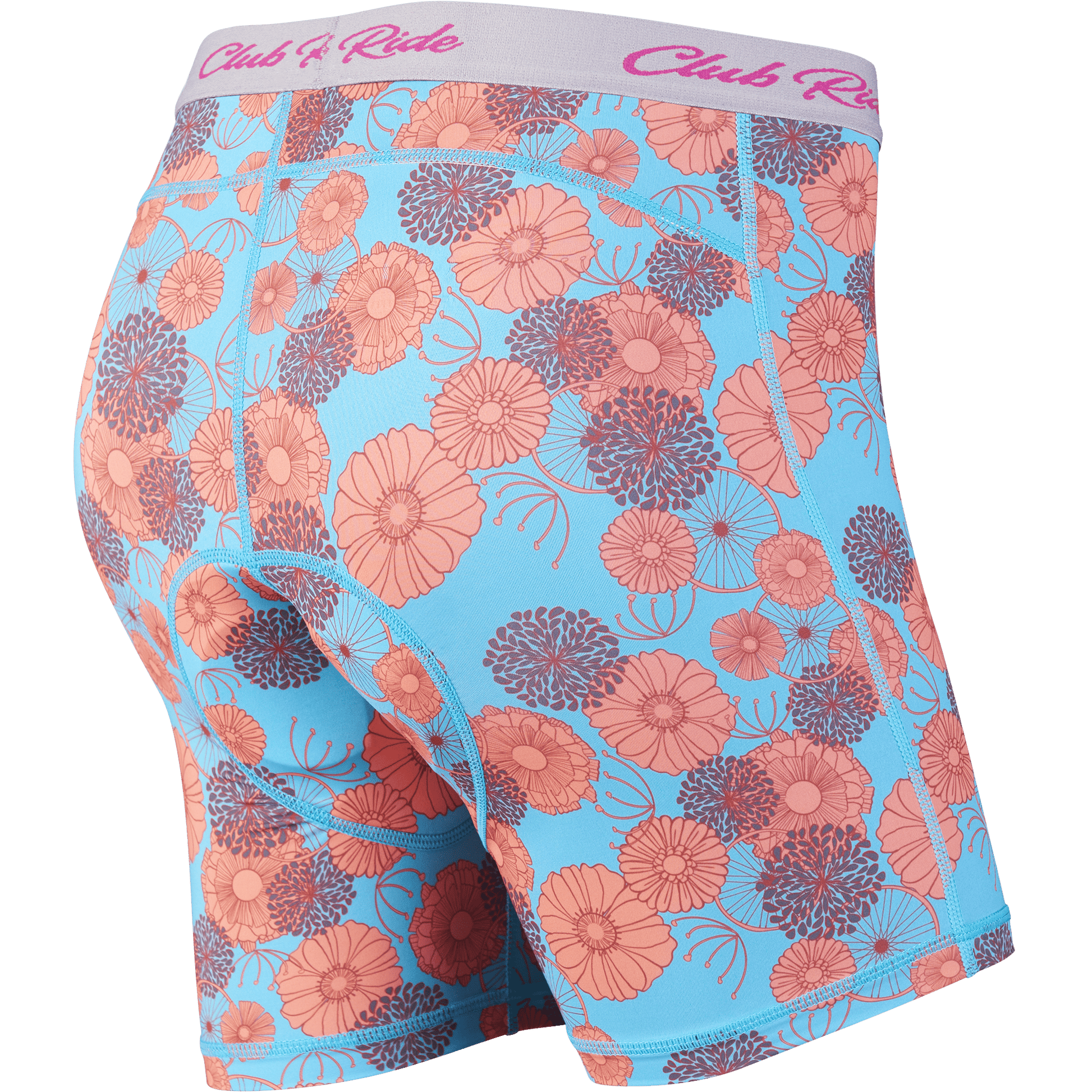 Club Ride Apparel Women's Drift 3D Trail to Town Chamois 5" | All Around - Angler's Pro Tackle & Outdoors