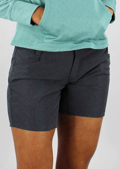 Club Ride Apparel Women's Eden Modern Trail Shorts 7" w/ Drift Chamois - Angler's Pro Tackle & Outdoors