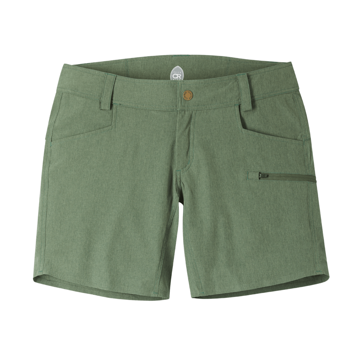 Club Ride Apparel Women's Eden Modern Trail Shorts 7" w/ Drift Chamois - Angler's Pro Tackle & Outdoors