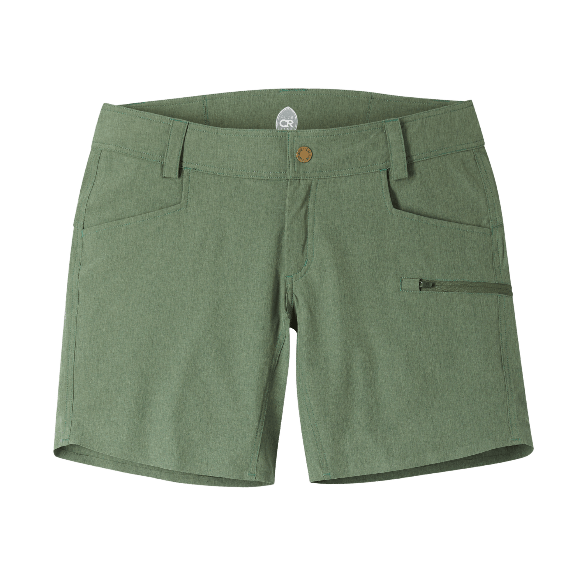 Club Ride Apparel Women's Eden Modern Trail Shorts 7" w/ Drift Chamois - Angler's Pro Tackle & Outdoors