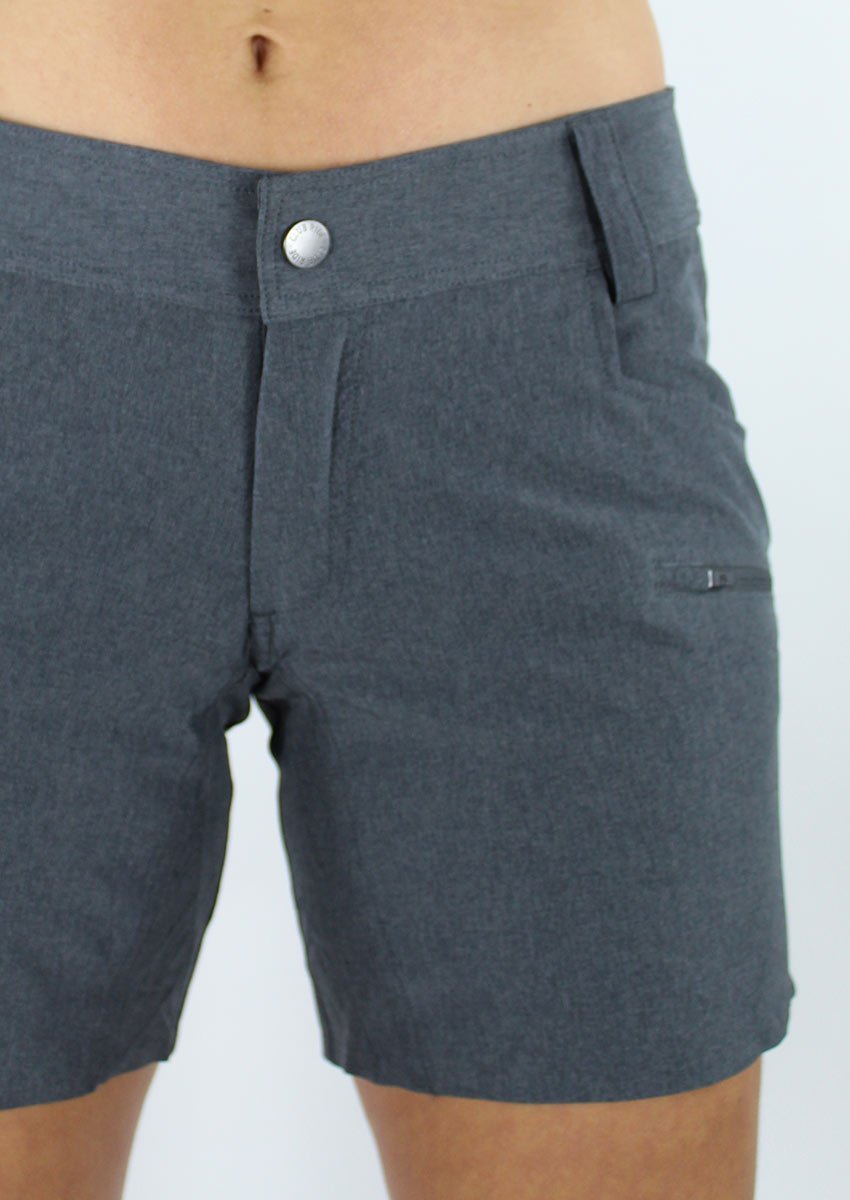 Club Ride Apparel Women's Eden Modern Trail Shorts 7" w/ Drift Chamois - Angler's Pro Tackle & Outdoors