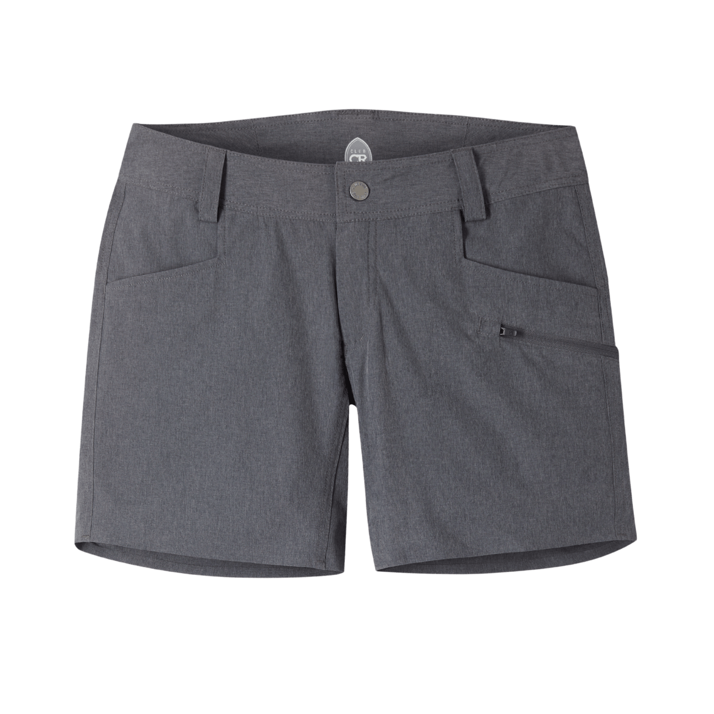Club Ride Apparel Women's Eden Modern Trail Shorts 7" w/ Drift Chamois - Angler's Pro Tackle & Outdoors