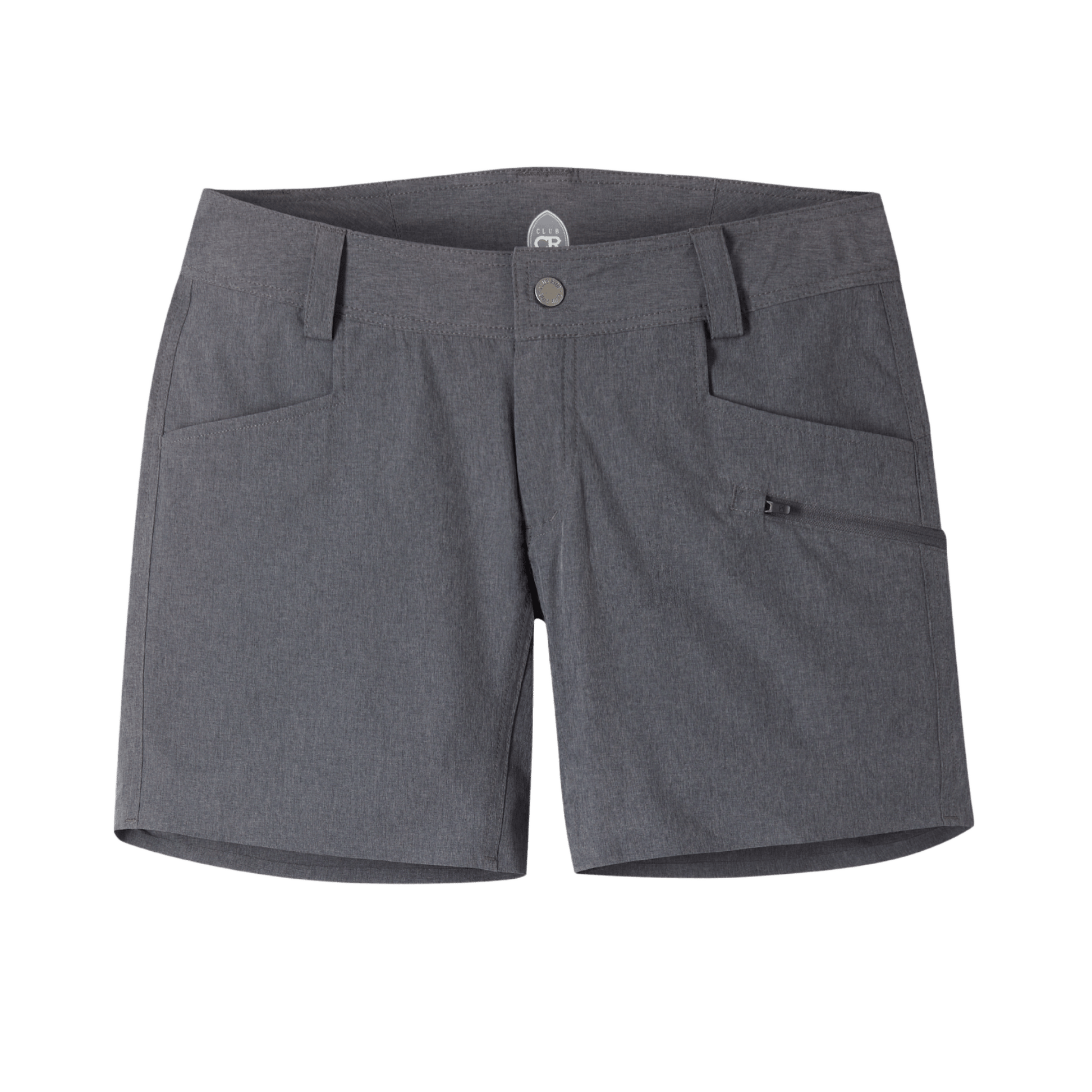 Club Ride Apparel Women's Eden Modern Trail Shorts 7" w/ Drift Chamois - Angler's Pro Tackle & Outdoors