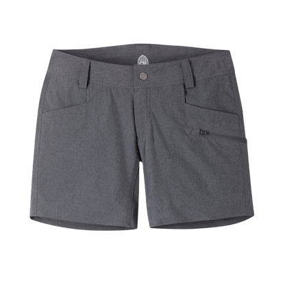 Club Ride Apparel Women's Eden Modern Trail Shorts 7" w/ Drift Chamois - Angler's Pro Tackle & Outdoors
