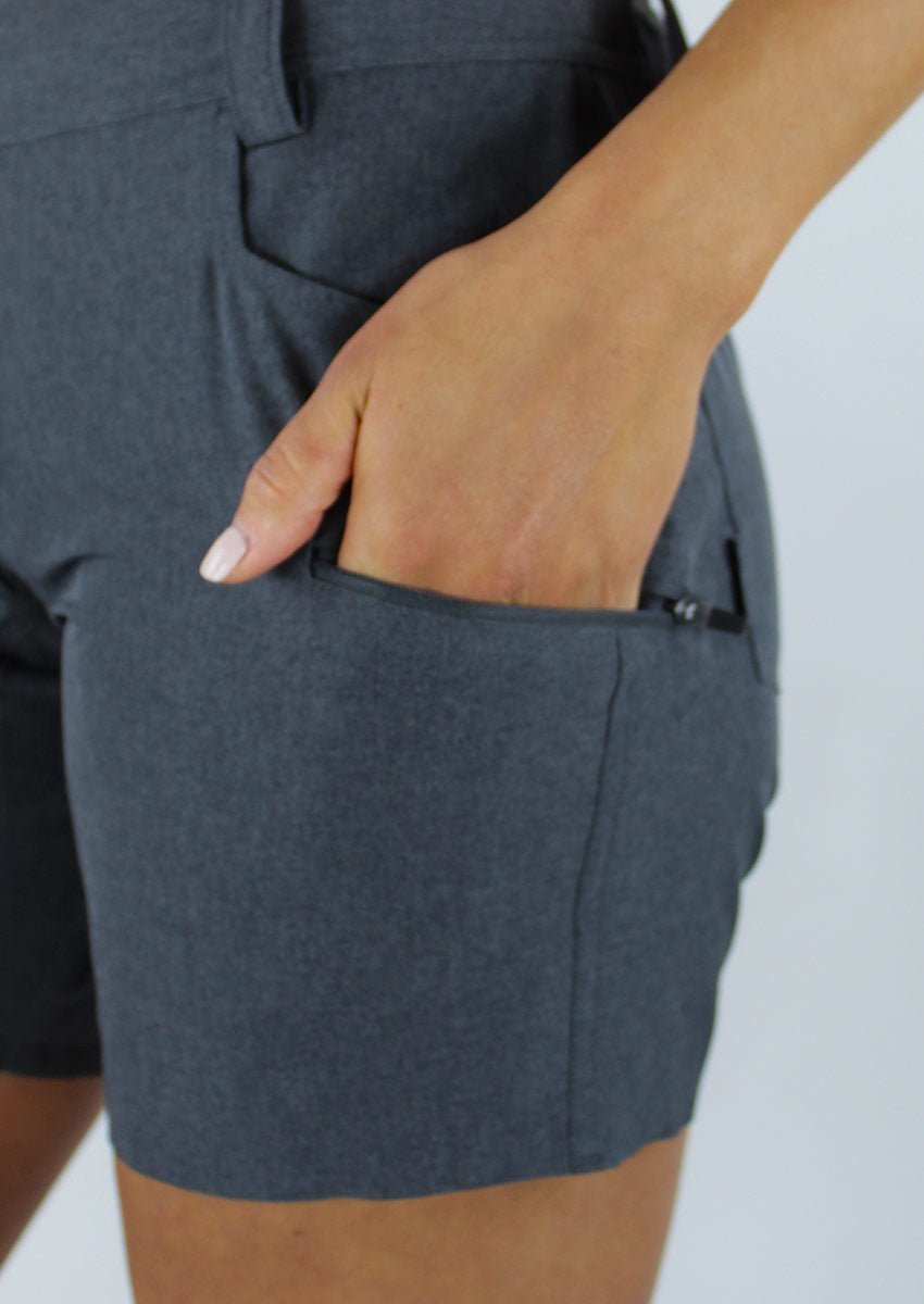 Club Ride Apparel Women's Eden Modern Trail Shorts 7" w/ Drift Chamois - Angler's Pro Tackle & Outdoors