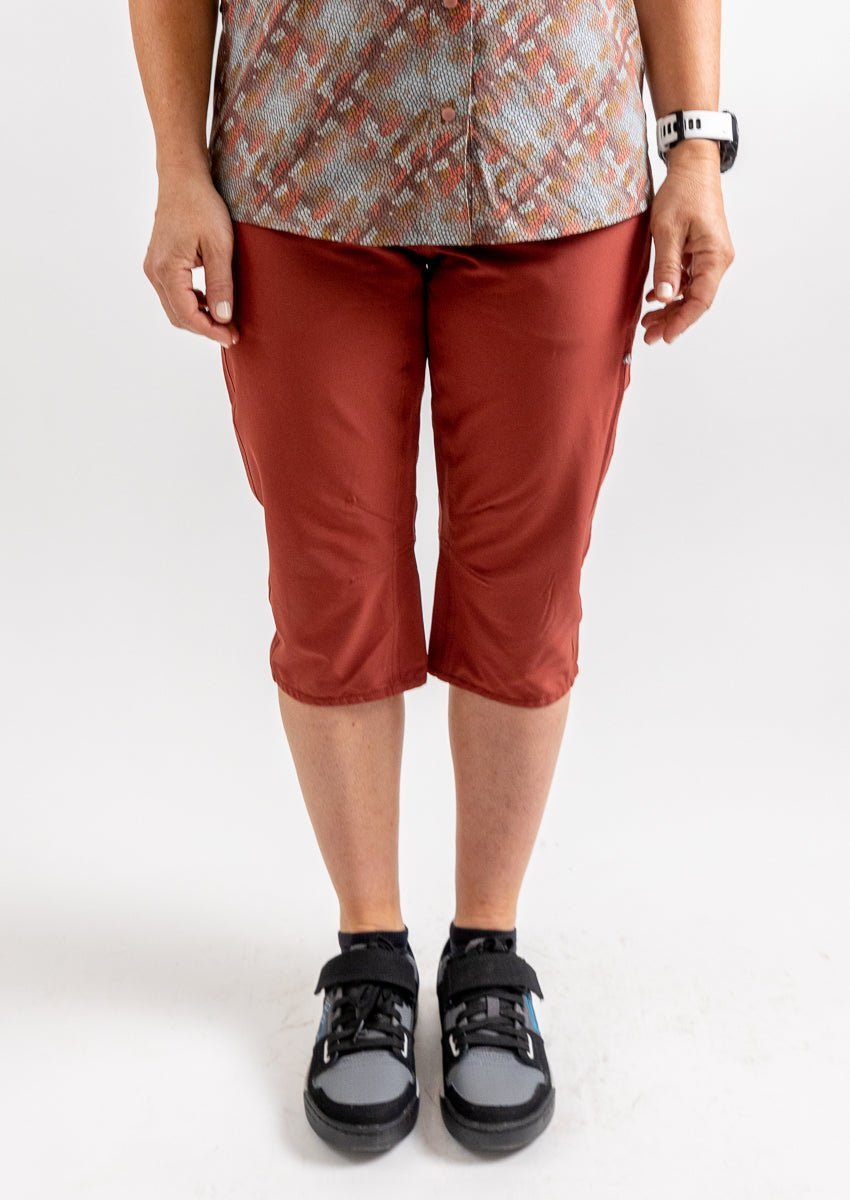 Club Ride Apparel Women's Joanie Capri 17" - Angler's Pro Tackle & Outdoors