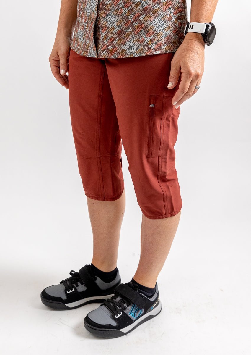 Club Ride Apparel Women's Joanie Capri 17" - Angler's Pro Tackle & Outdoors