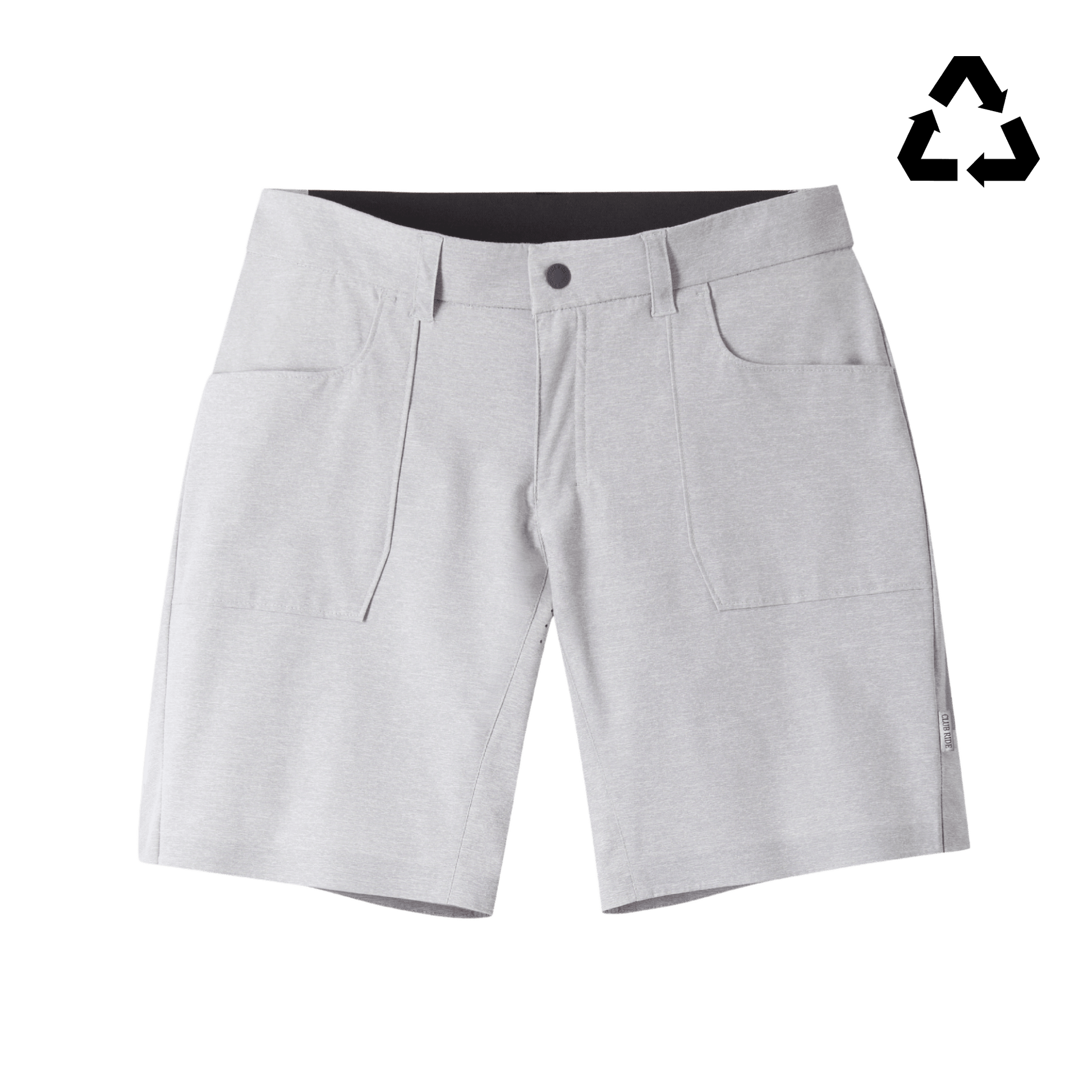 Club Ride Apparel Women's Joy Ride Everywhere Recycled Short 9" - Angler's Pro Tackle & Outdoors