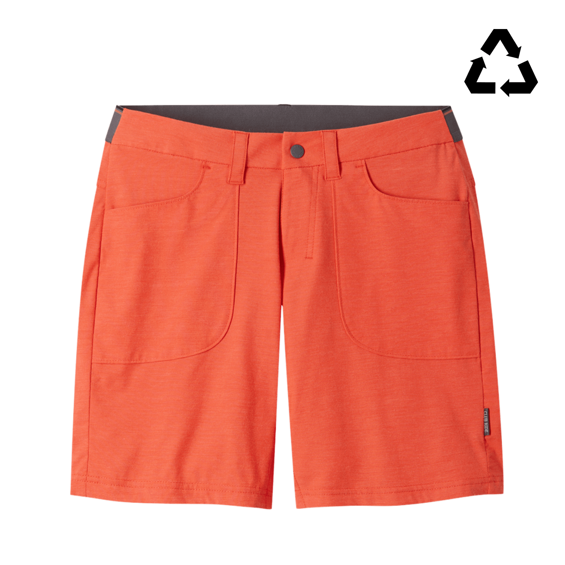 Club Ride Apparel Women's Joy Ride Everywhere Recycled Short 9" - Angler's Pro Tackle & Outdoors