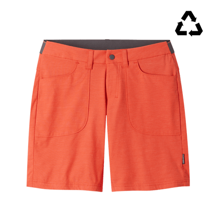 Club Ride Apparel Women's Joy Ride Everywhere Recycled Short 9" - Angler's Pro Tackle & Outdoors