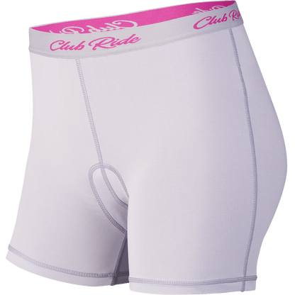 Club Ride Apparel Women's June ULTRA - LIGHT COMMUTE TO TRAIL Chamois 3" | Lightweight - Angler's Pro Tackle & Outdoors