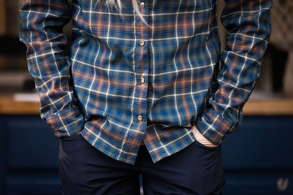 Club Ride Apparel Women's Liv'n Keep Warm Riding Flannel - Angler's Pro Tackle & Outdoors