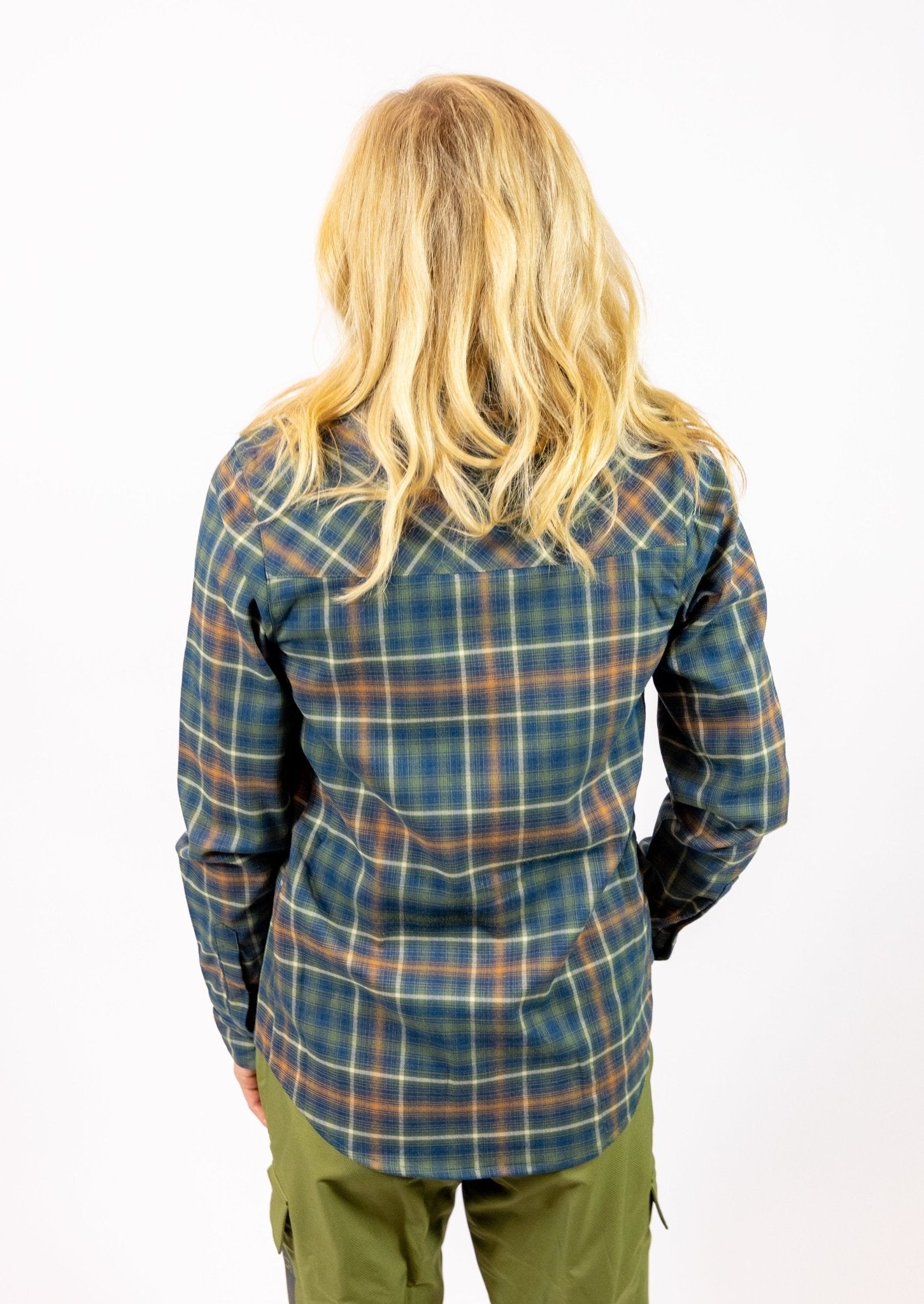 Club Ride Apparel Women's Liv'n Keep Warm Riding Flannel - Angler's Pro Tackle & Outdoors