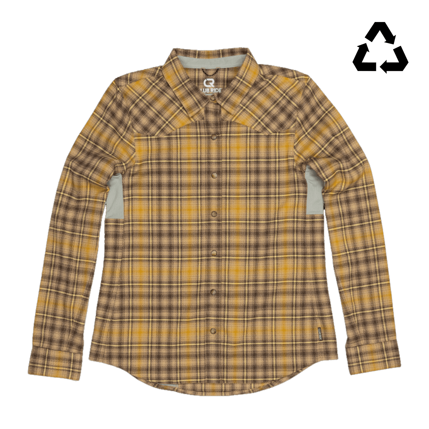Club Ride Apparel Women's Liv'n Keep Warm Riding Flannel - Angler's Pro Tackle & Outdoors