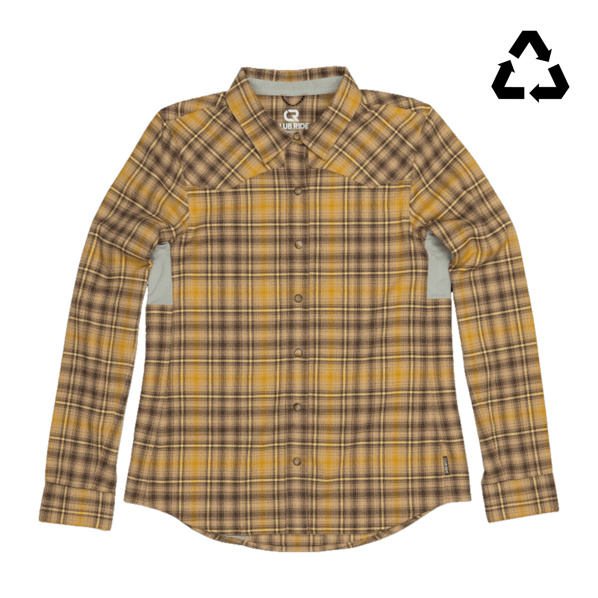 Club Ride Apparel Women's Liv'n Keep Warm Riding Flannel - Angler's Pro Tackle & Outdoors