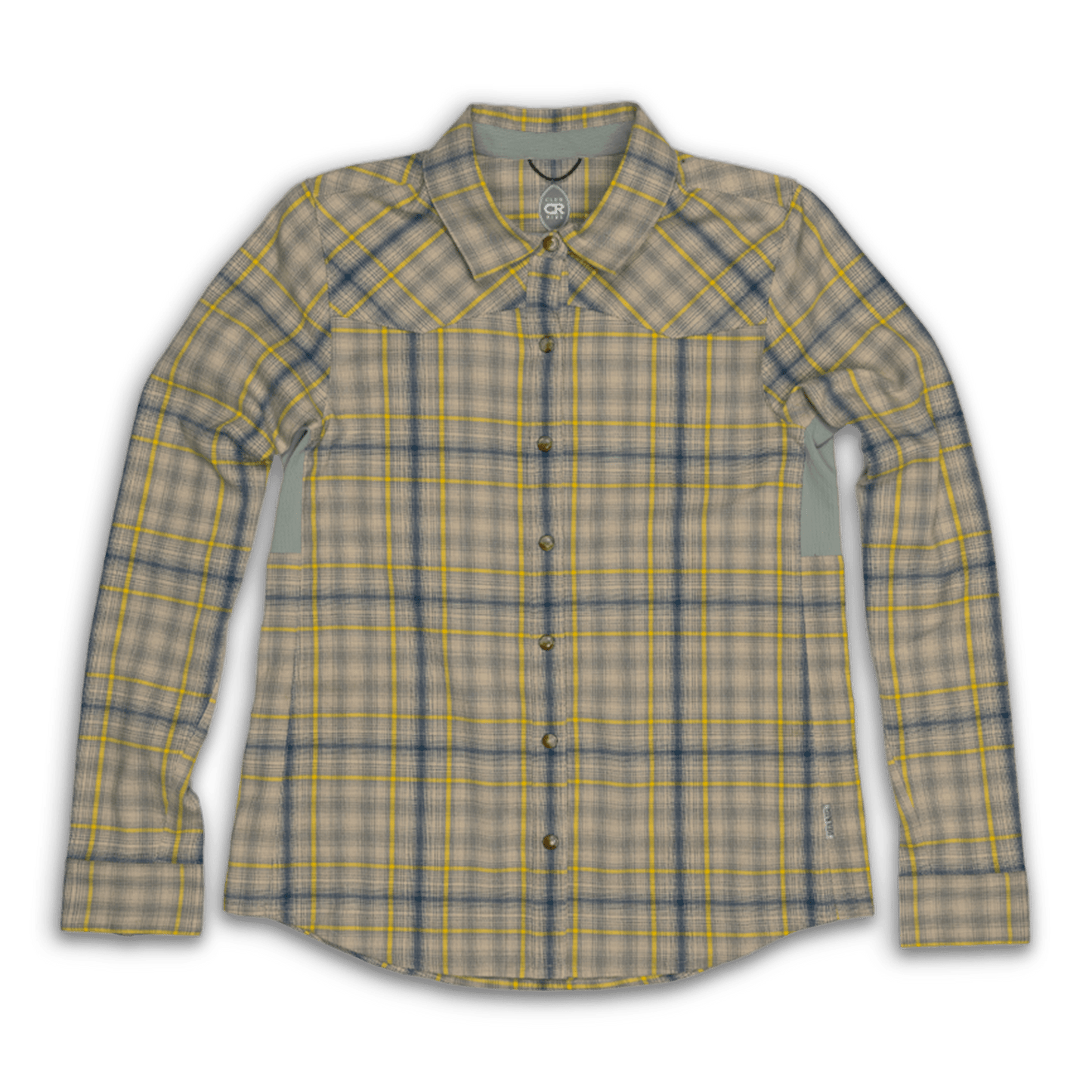 Club Ride Apparel Women's Liv'n Keep Warm Riding Flannel - Angler's Pro Tackle & Outdoors