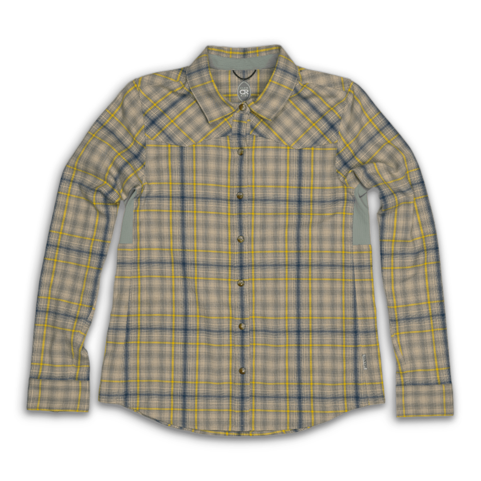 Club Ride Apparel Women's Liv'n Keep Warm Riding Flannel - Angler's Pro Tackle & Outdoors