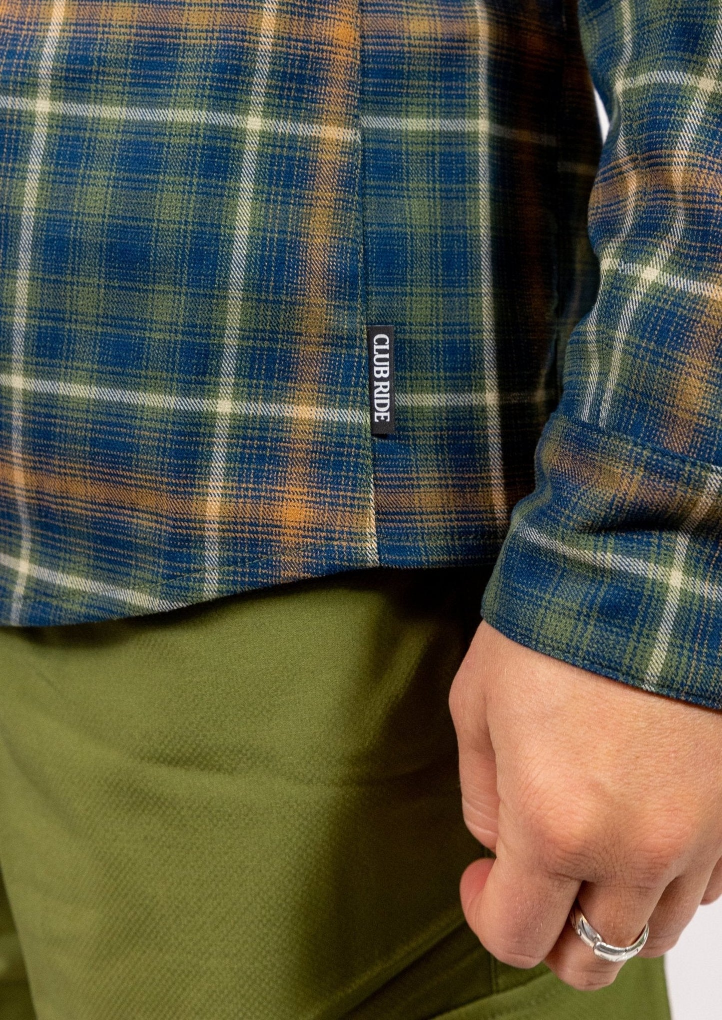 Club Ride Apparel Women's Liv'n Keep Warm Riding Flannel - Angler's Pro Tackle & Outdoors