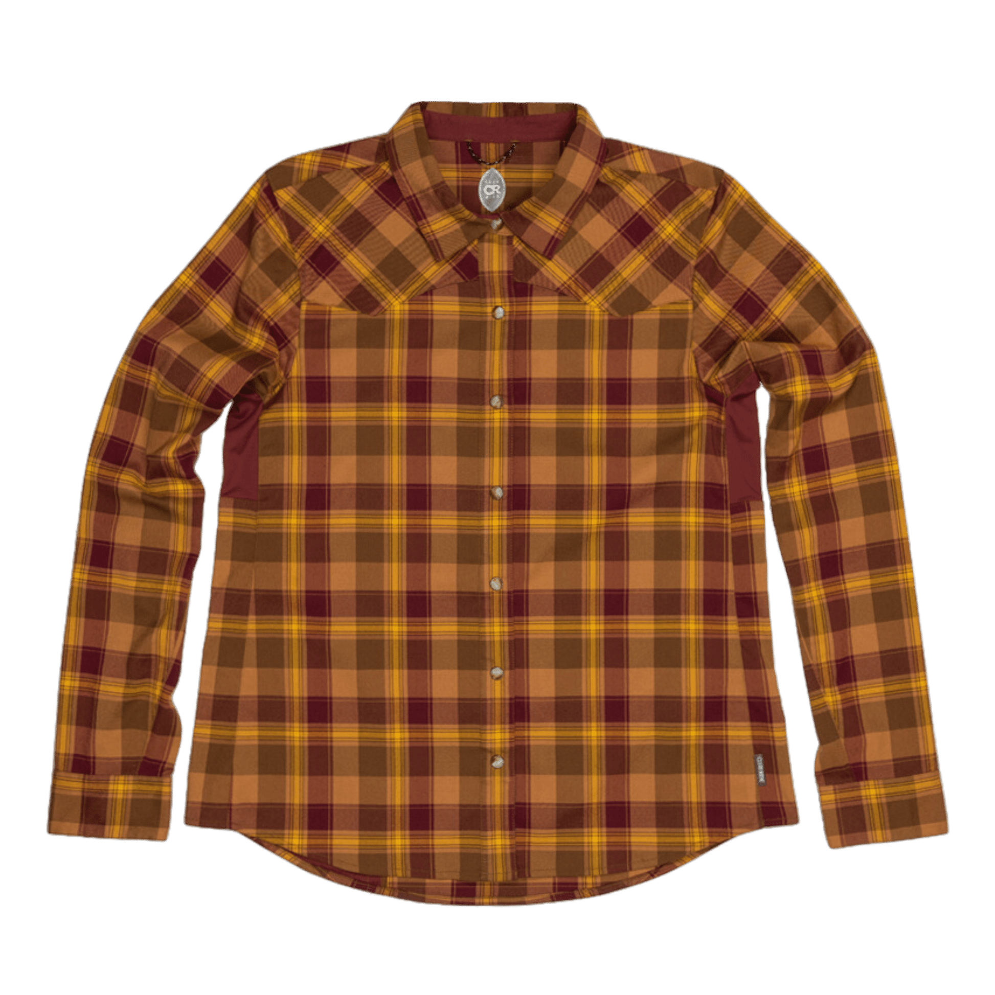 Club Ride Apparel Women's Liv'n Keep Warm Riding Flannel - Angler's Pro Tackle & Outdoors