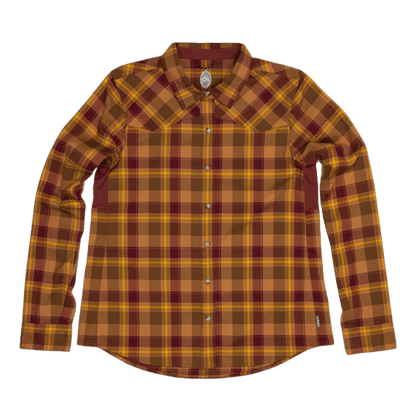 Club Ride Apparel Women's Liv'n Keep Warm Riding Flannel - Angler's Pro Tackle & Outdoors