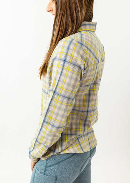 Club Ride Apparel Women's Liv'n Keep Warm Riding Flannel - Angler's Pro Tackle & Outdoors