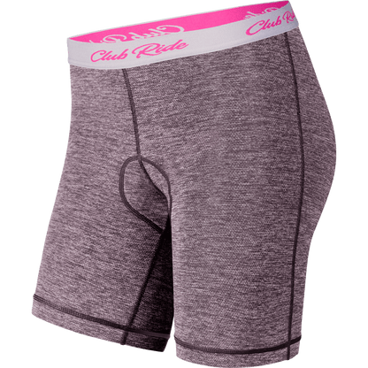 Club Ride Apparel Women's MontCham All Day 3D Gel Chamois 8" | Endurance - Angler's Pro Tackle & Outdoors