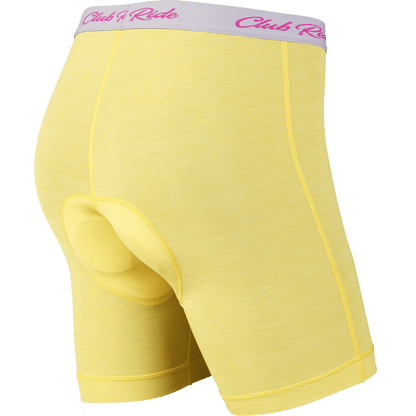 Club Ride Apparel Women's MontCham All Day 3D Gel Chamois 8" | Endurance - Angler's Pro Tackle & Outdoors