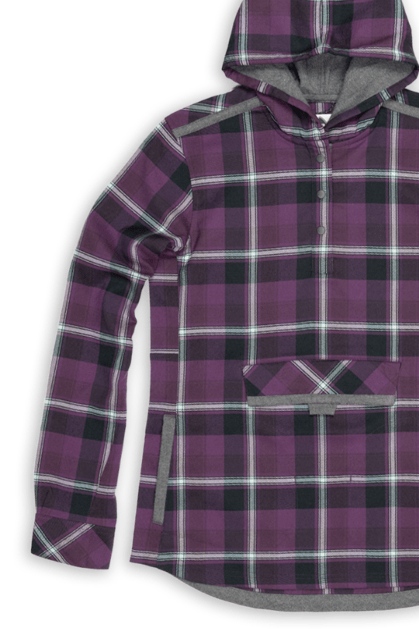 Club Ride Apparel Women's Pop Over Biker Hoody - Angler's Pro Tackle & Outdoors