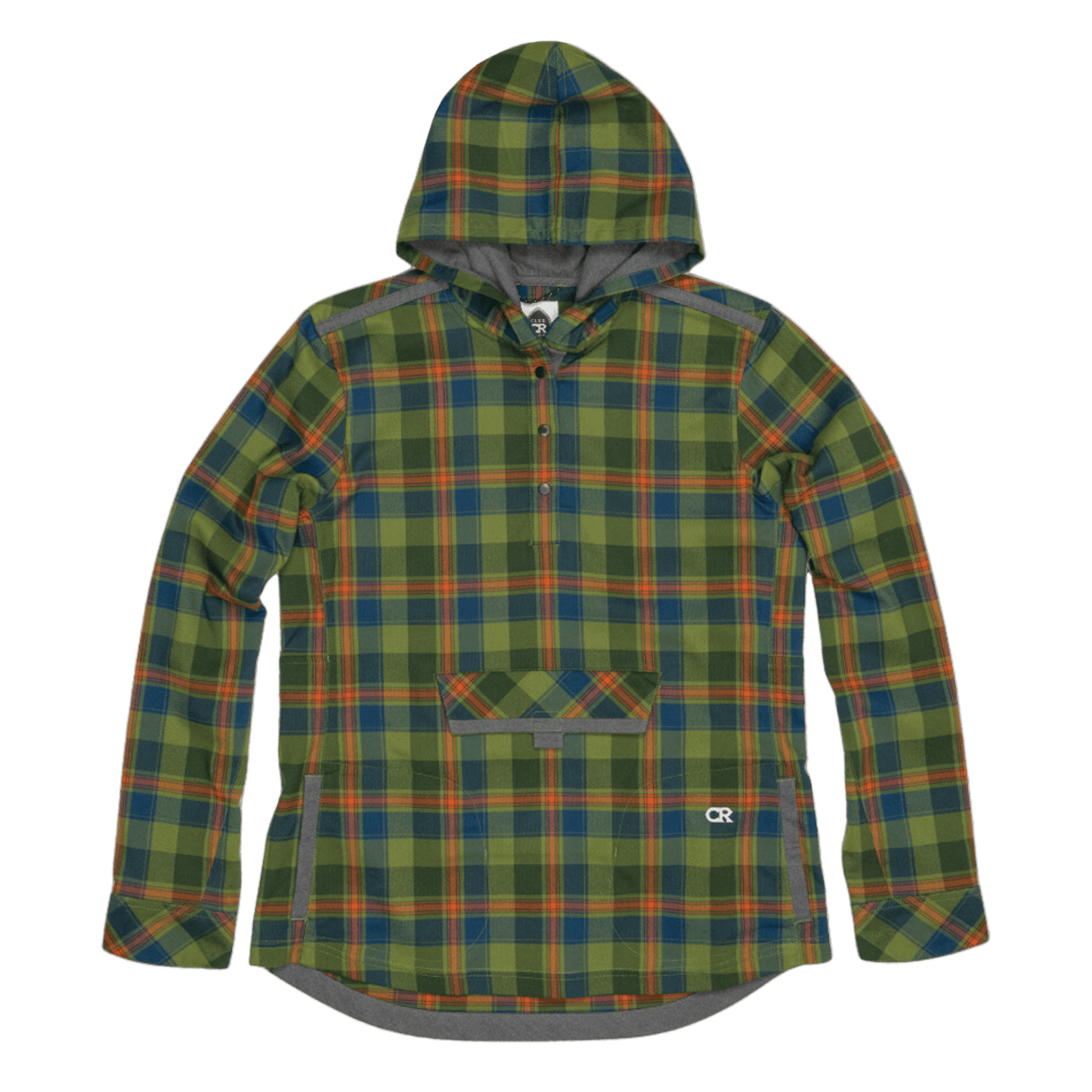 Club Ride Apparel Women's Pop Over Biker Hoody - Angler's Pro Tackle & Outdoors