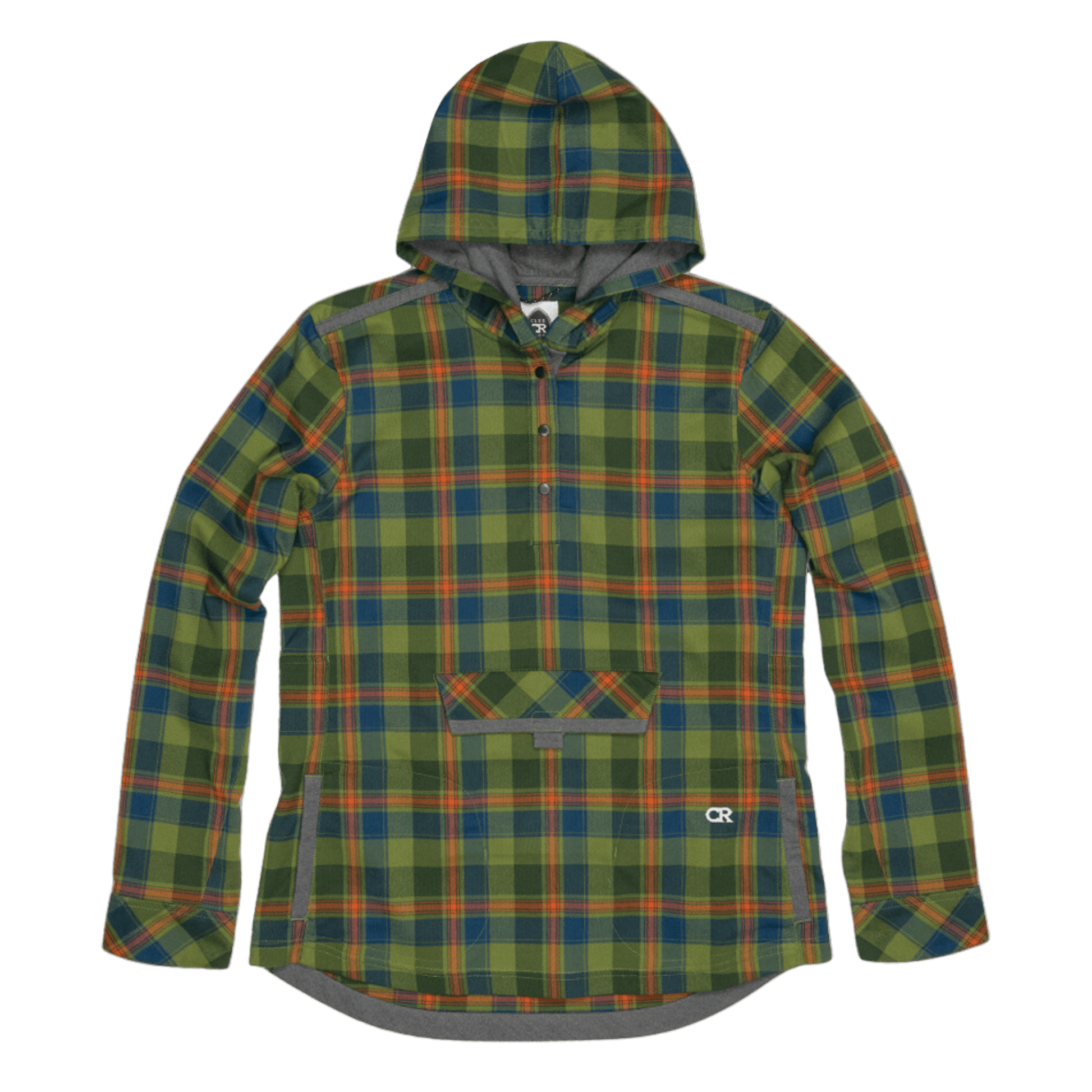 Club Ride Apparel Women's Pop Over Biker Hoody - Angler's Pro Tackle & Outdoors