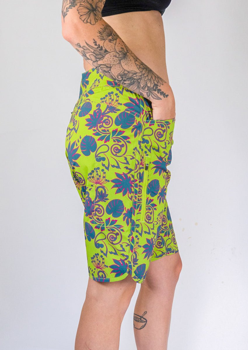 Club Ride Apparel Women's Savvy Surf the Trail Shorts 11" - Angler's Pro Tackle & Outdoors