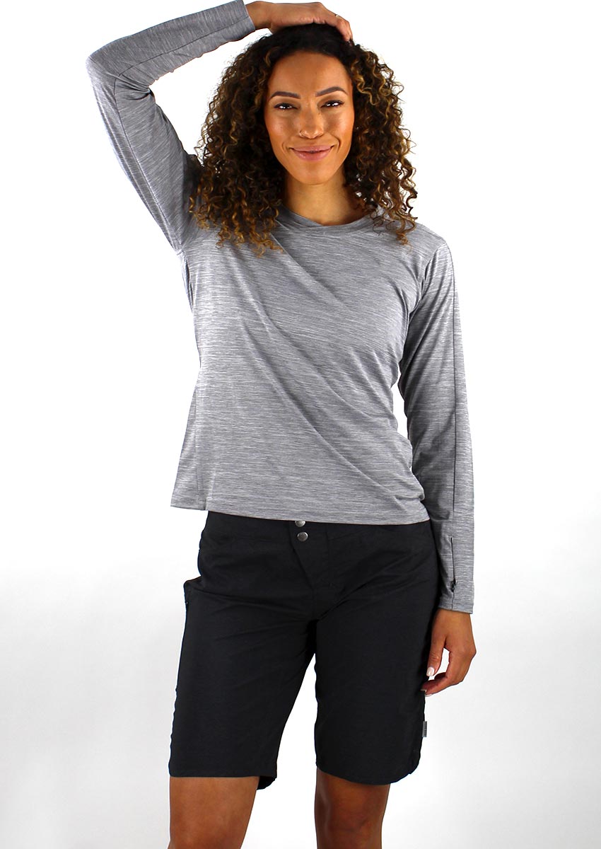 Club Ride Apparel Women's Savvy Surf the Trail Shorts 9" - Angler's Pro Tackle & Outdoors