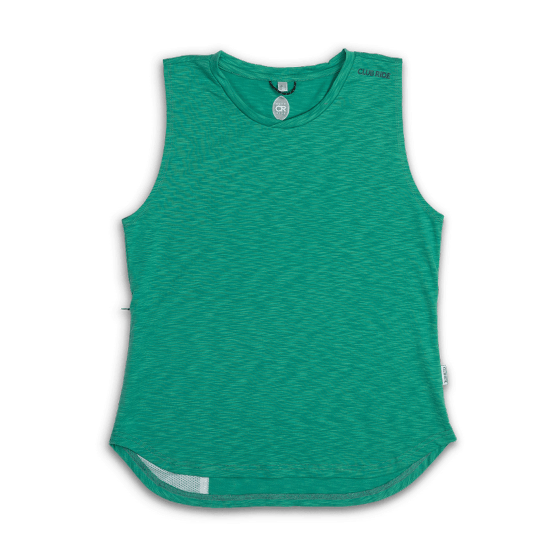 Club Ride Apparel Women's Sleeveless in Seattle Muscle Tank - Angler's Pro Tackle & Outdoors