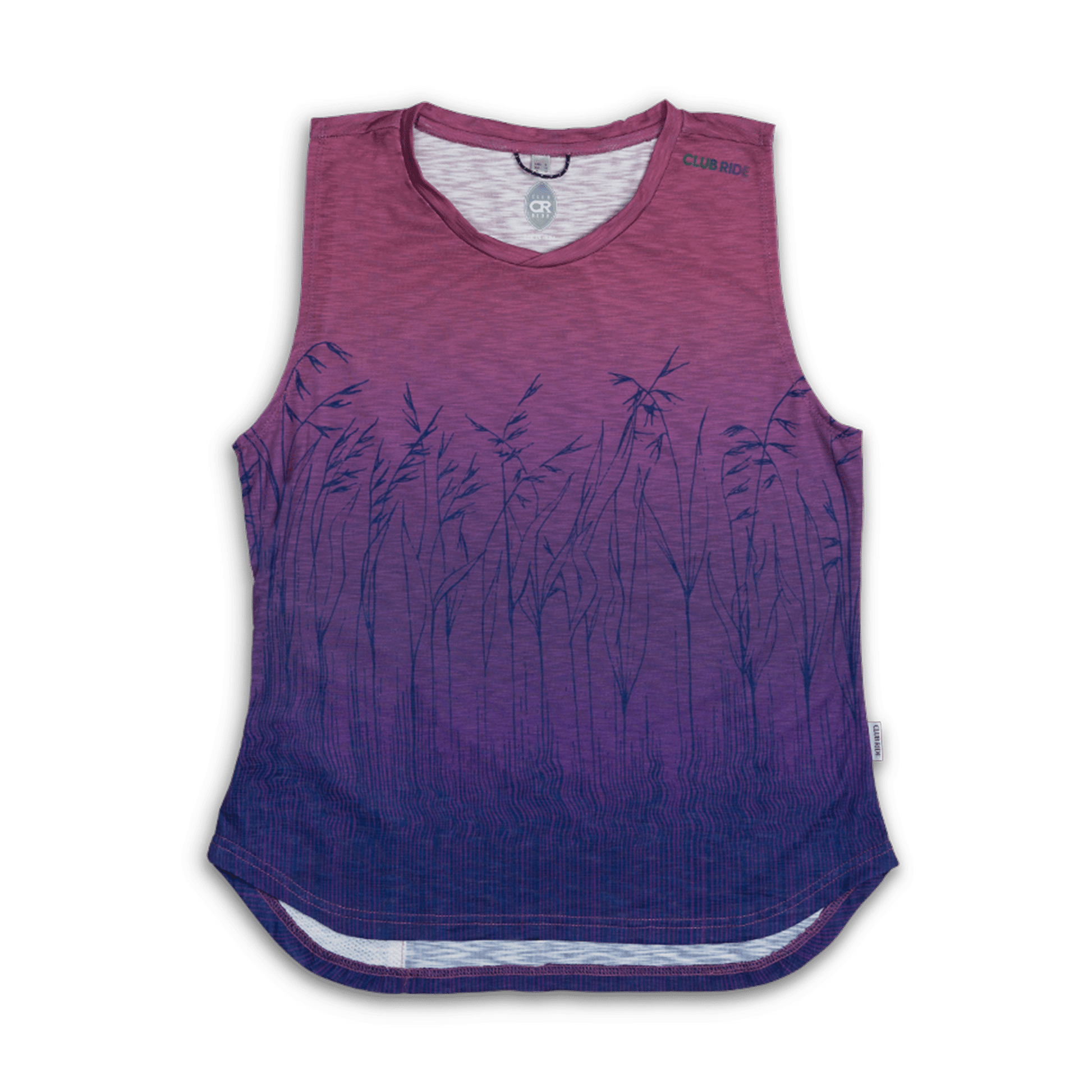 Club Ride Apparel Women's Sleeveless in Seattle Muscle Tank - Angler's Pro Tackle & Outdoors