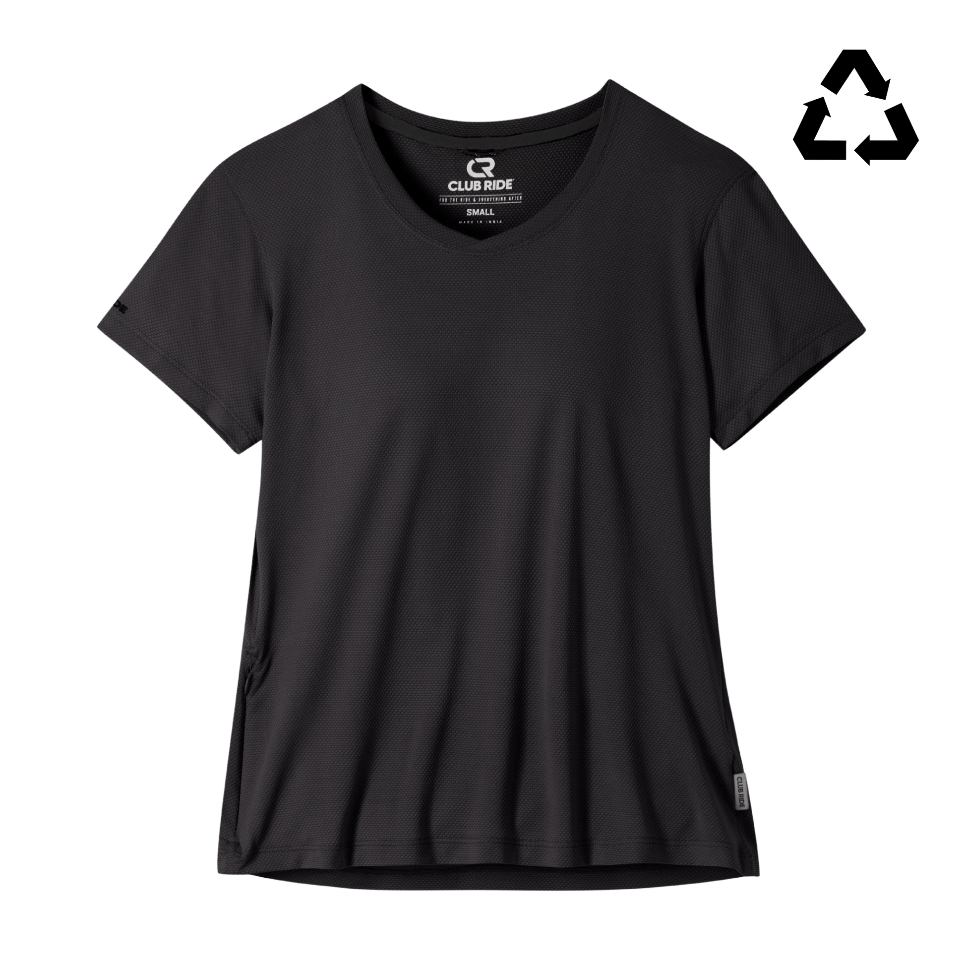 Club Ride Apparel Women's Spire Essential Ride Tee - Angler's Pro Tackle & Outdoors