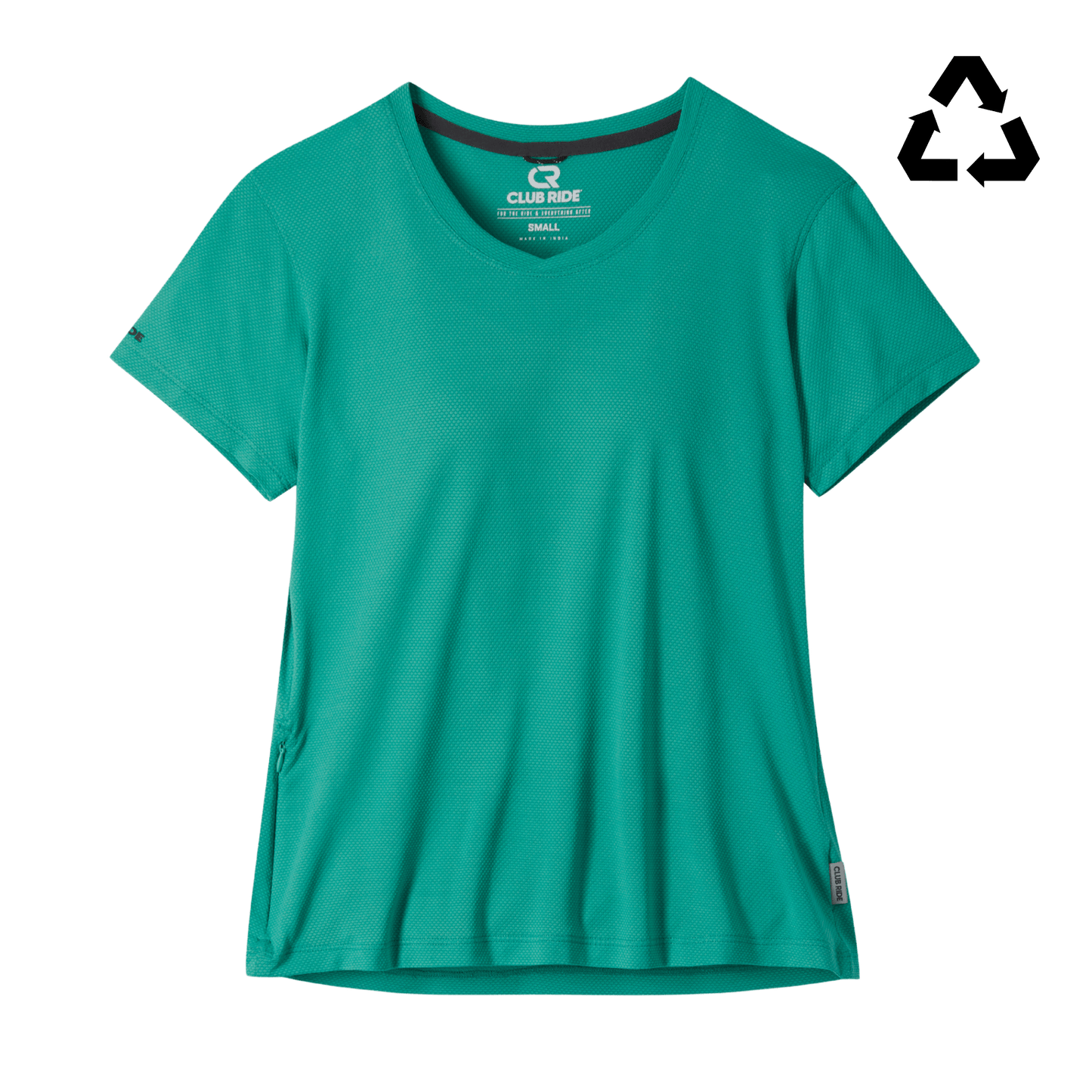 Club Ride Apparel Women's Spire Essential Ride Tee - Angler's Pro Tackle & Outdoors