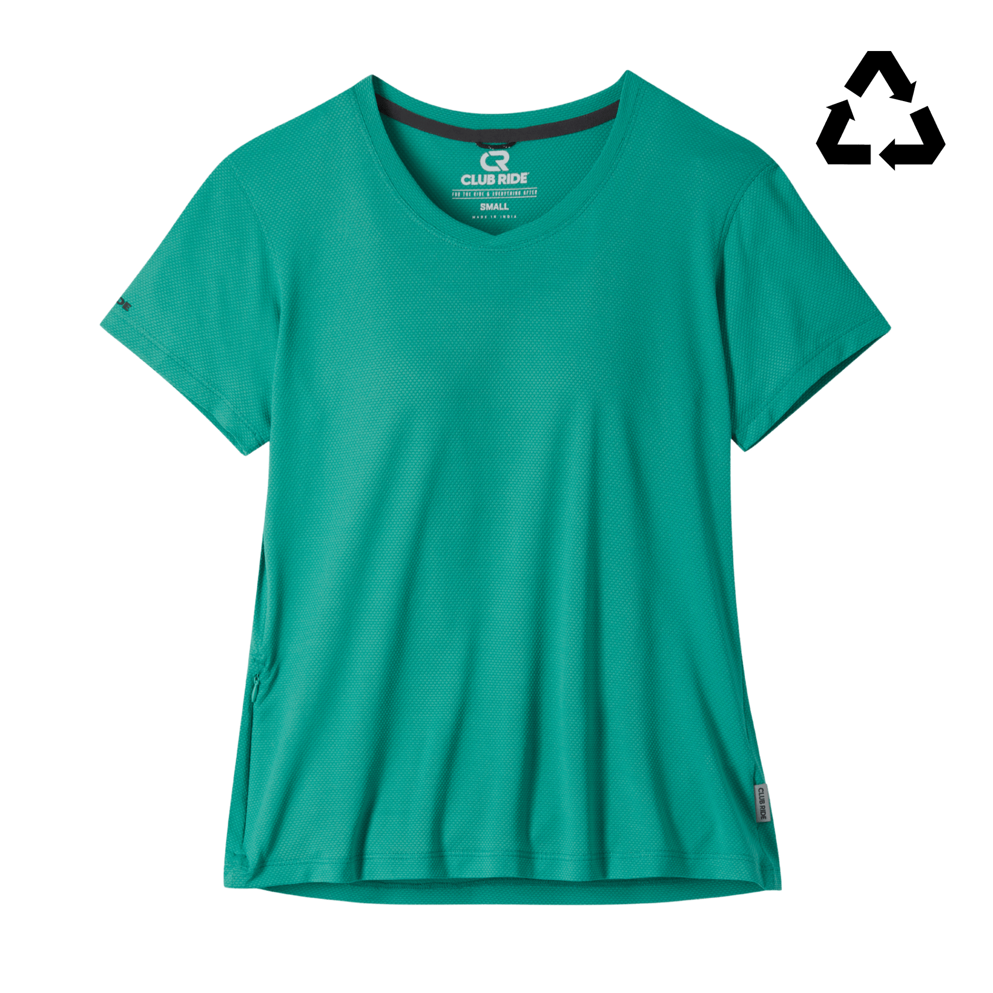 Club Ride Apparel Women's Spire Essential Ride Tee - Angler's Pro Tackle & Outdoors