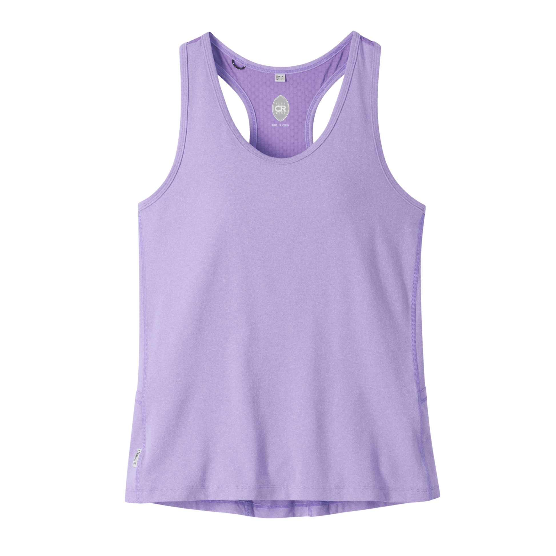 Club Ride Apparel Women's Trixie In - Motion Pocketed Tank Top - Angler's Pro Tackle & Outdoors