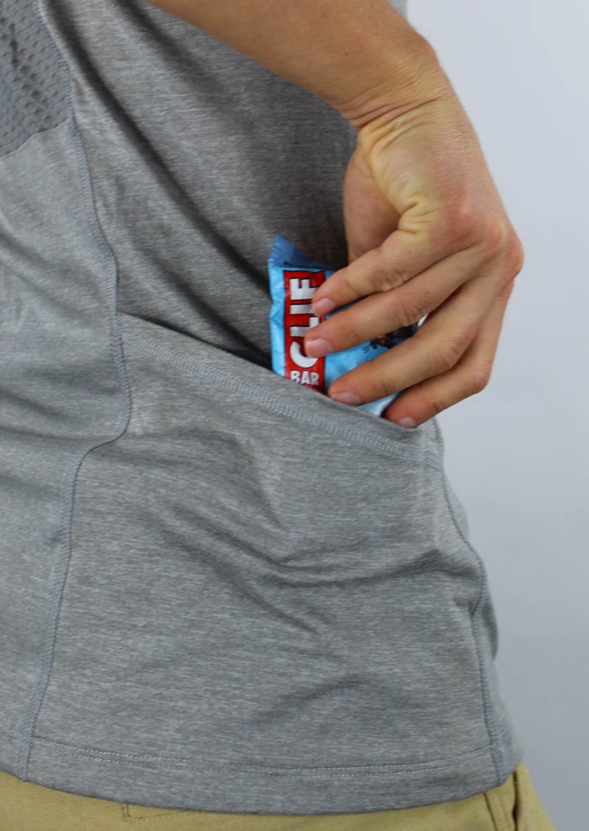 Club Ride Apparel Women's Trixie In - Motion Pocketed Tank Top - Angler's Pro Tackle & Outdoors